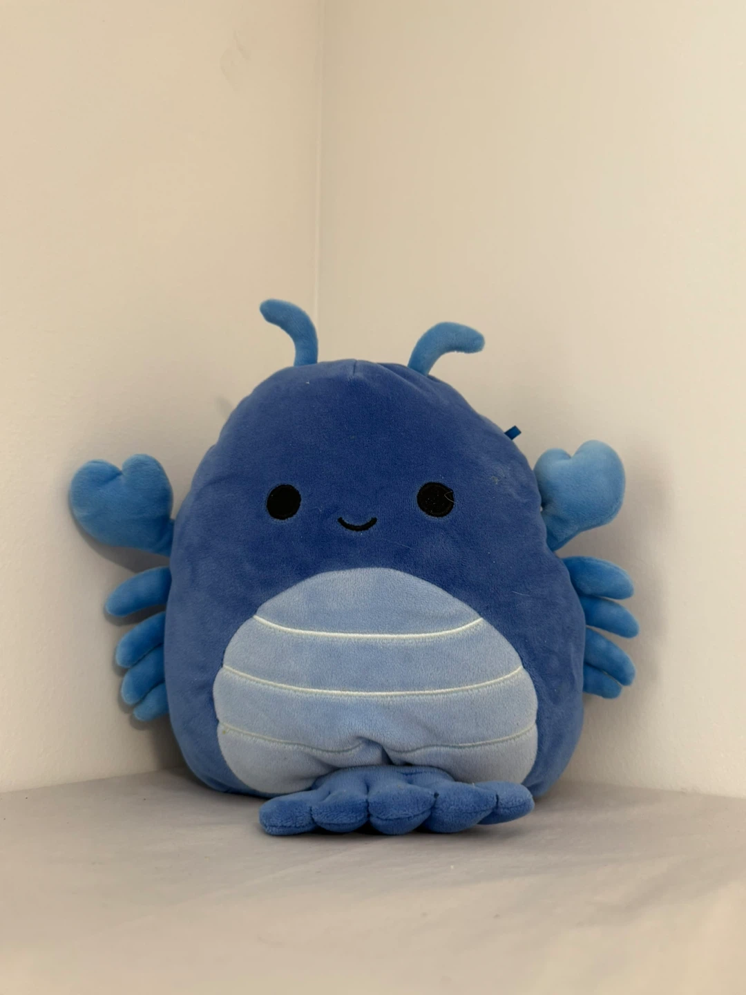 Squishmallows Blue Crab Plush Toy