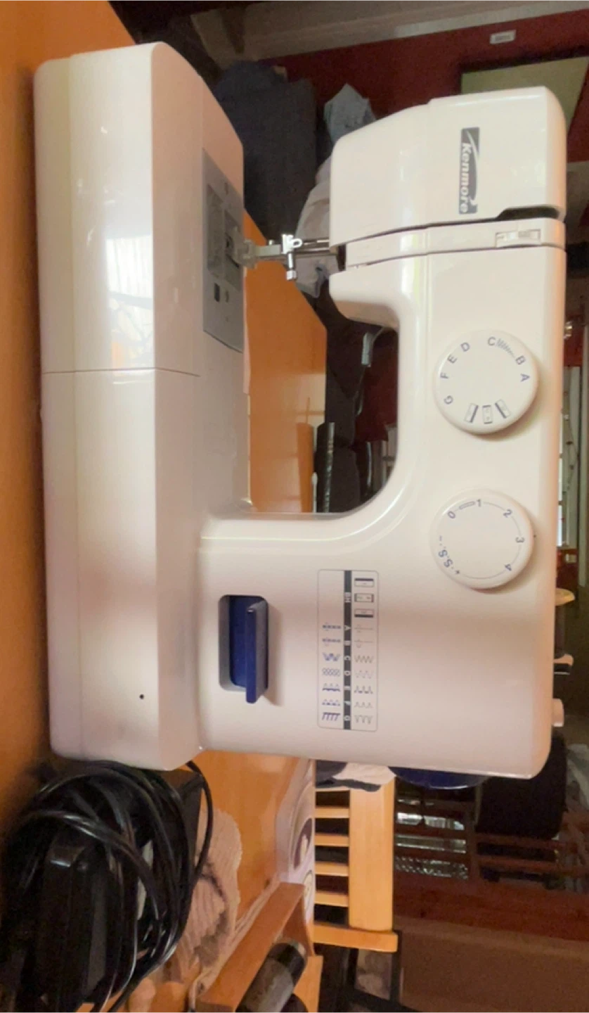 Kenmore Sewing Machine