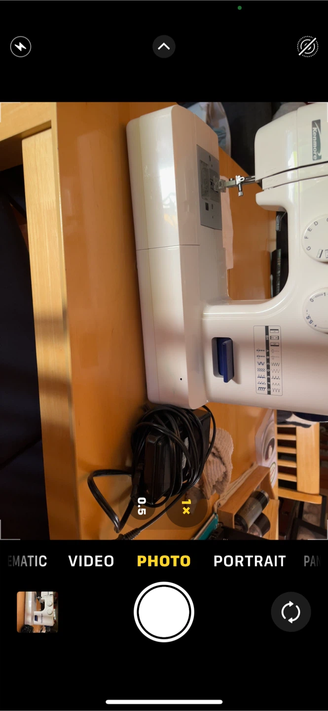Kenmore Sewing Machine - photo 2