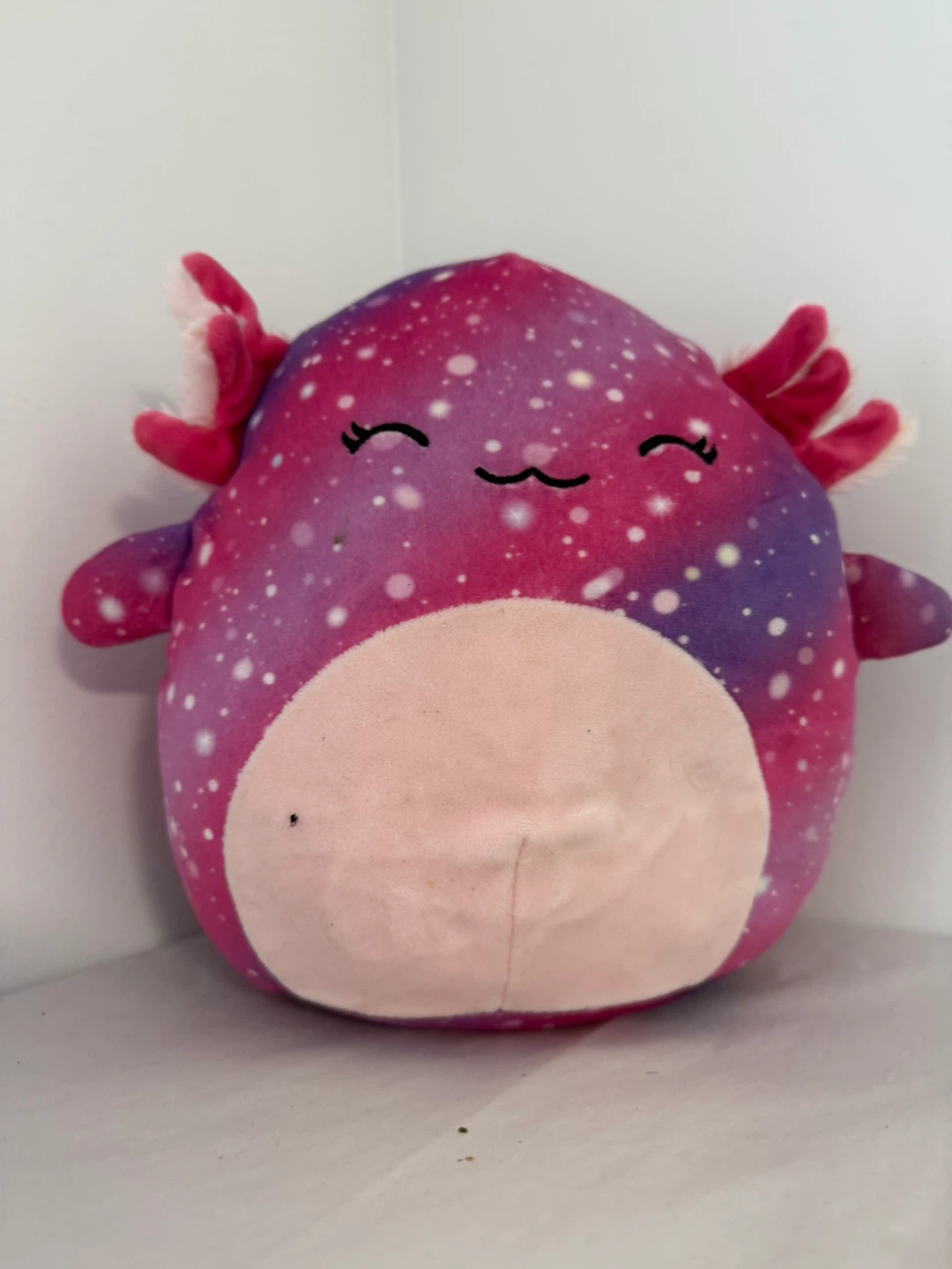 Squishmallow Axolotl Plush Toy