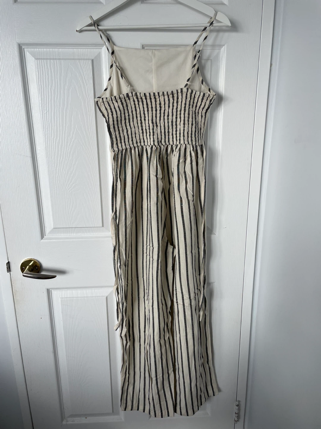 Jopara Striped Jumpsuit Size S/P - photo 2