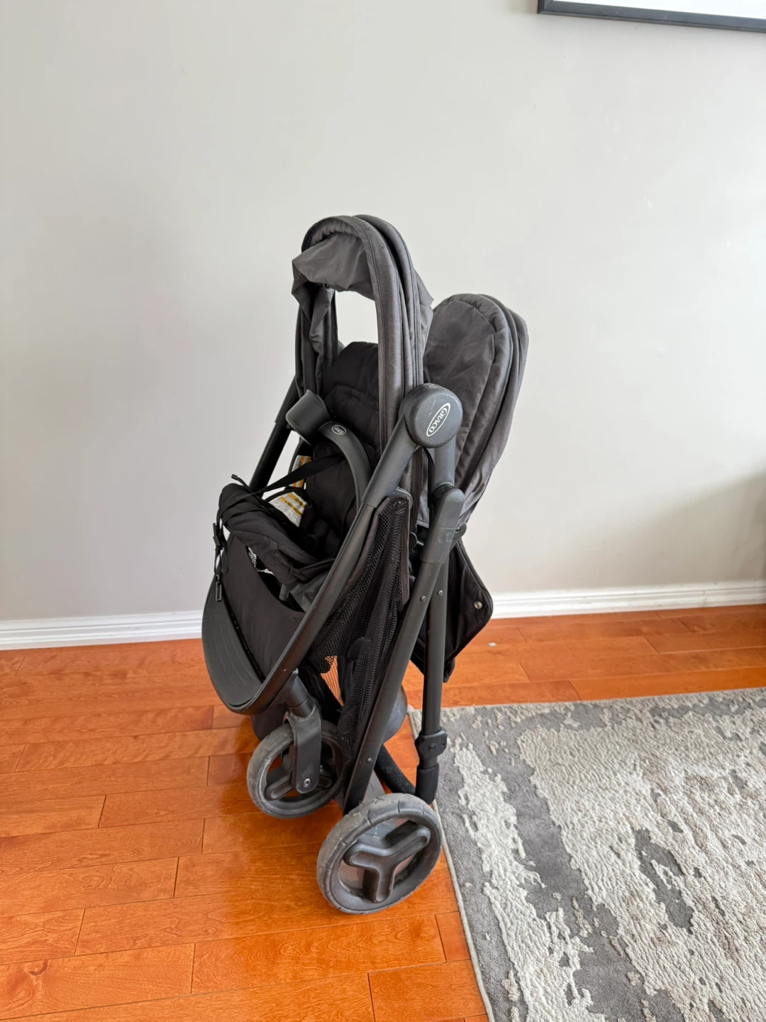Graco Ready2Grow 2.0 Double Stroller – Excellent Condition