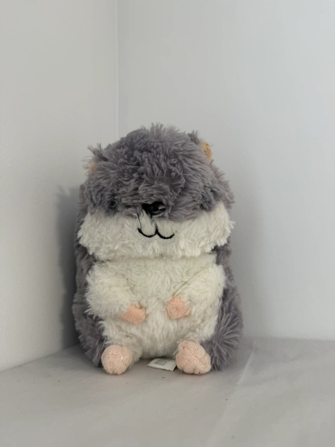 Plush Hamster Stuffed Animal