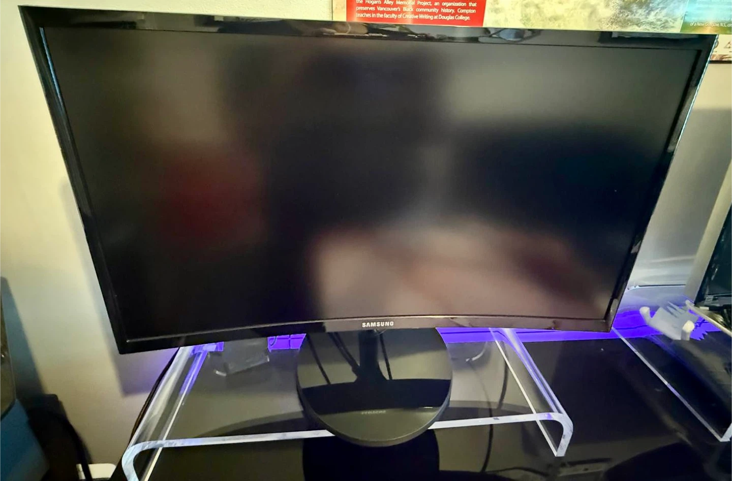 Samsung Computer Monitor