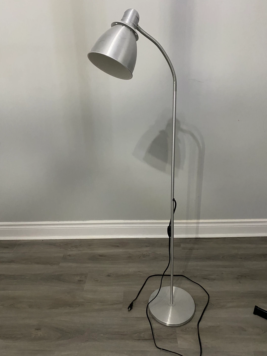 Adjustable Ikea LERSTA Floor Lamp - photo 2
