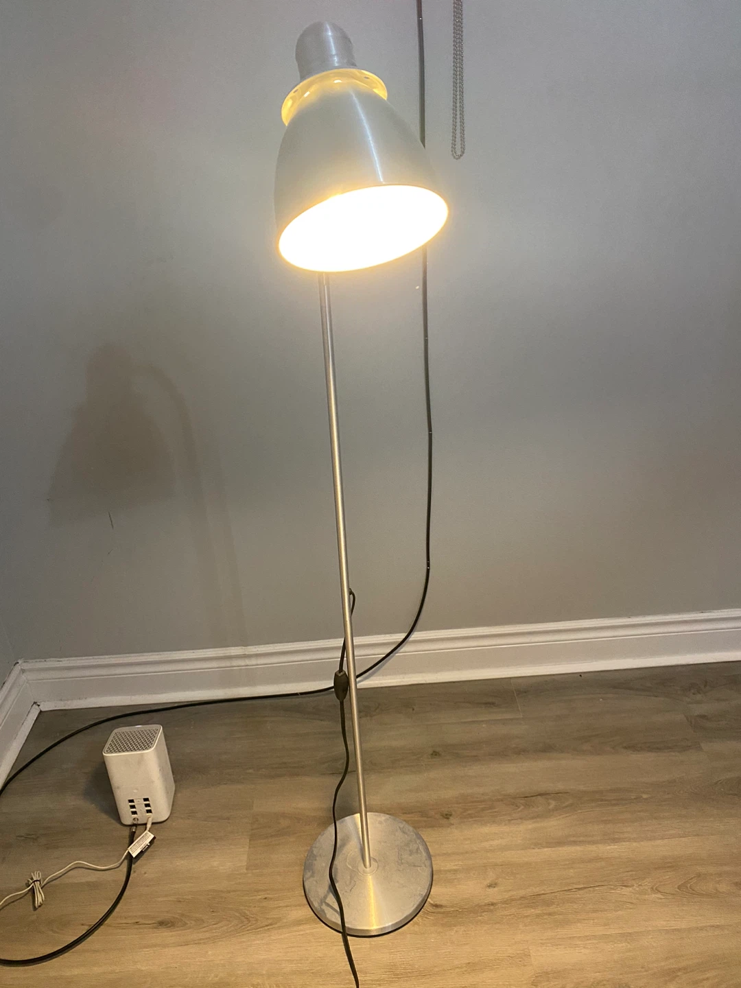 Adjustable Ikea LERSTA Floor Lamp