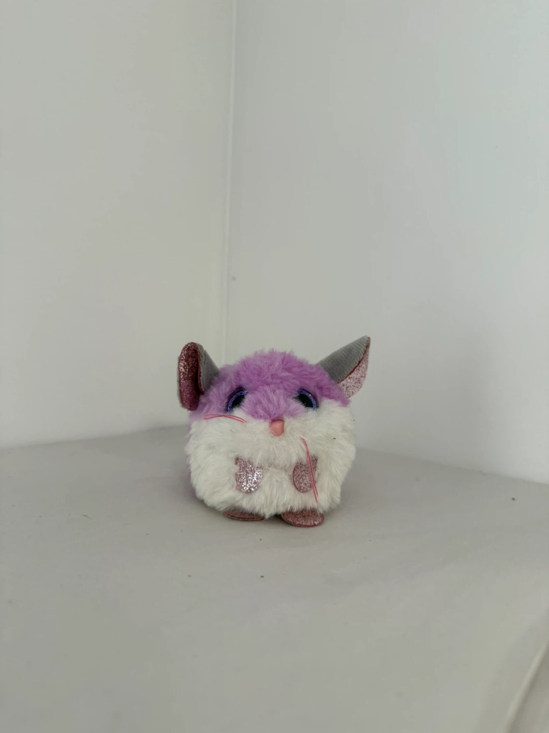 Purple rat plush Toy