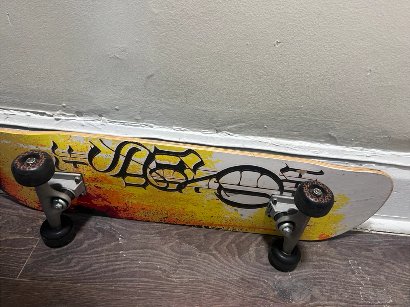 🏆Skateboard with Custom Design - photo 2