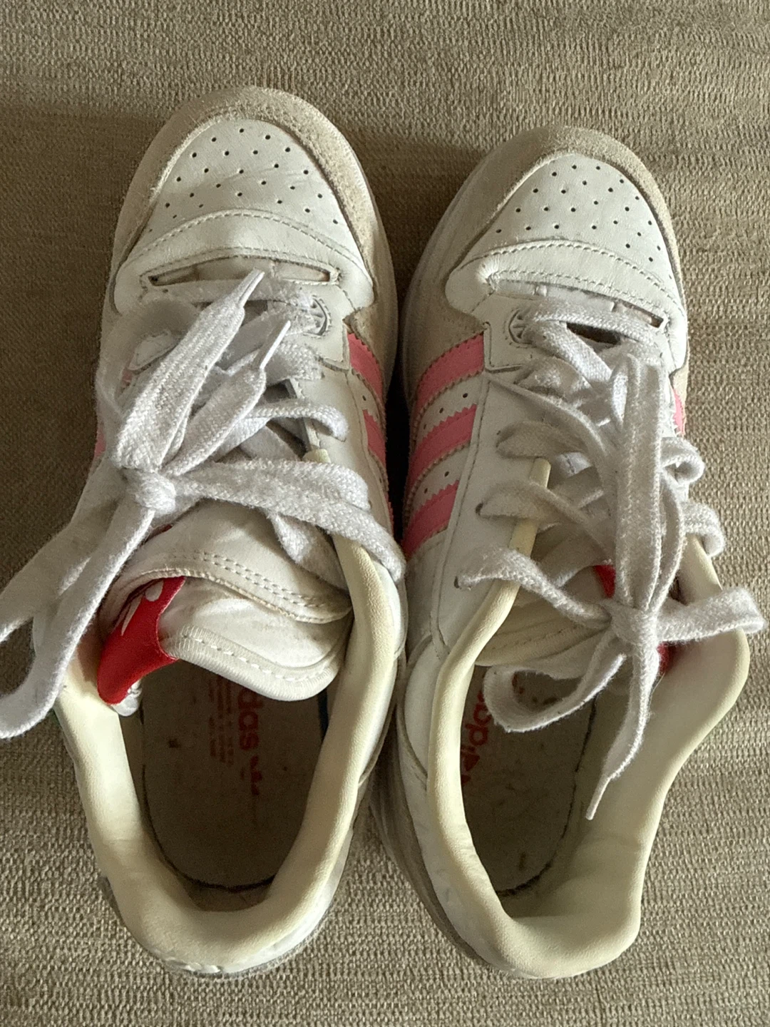 Adidas Forum Low Size 7 - photo 3