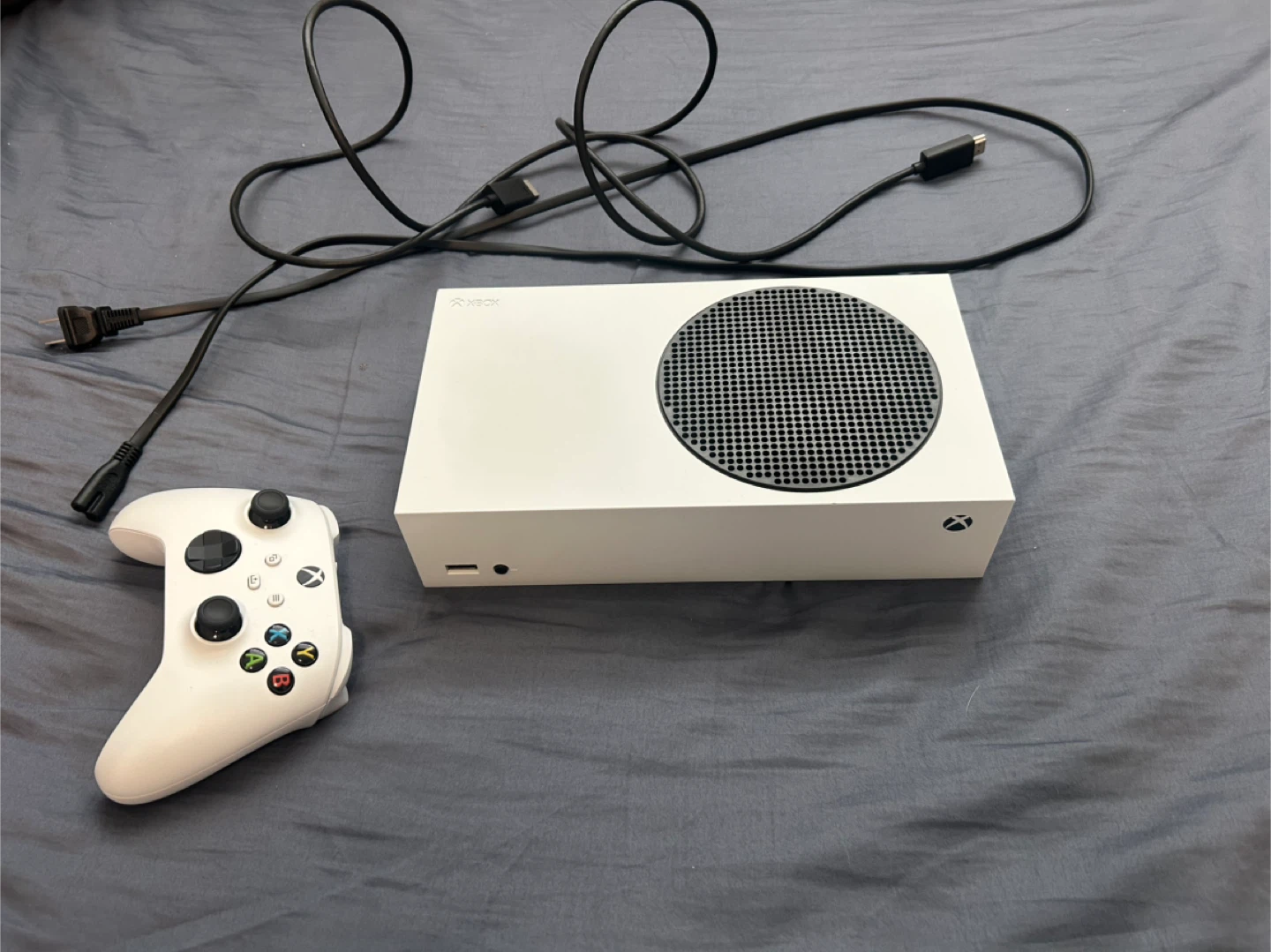 Xbox Series S Console with Controller