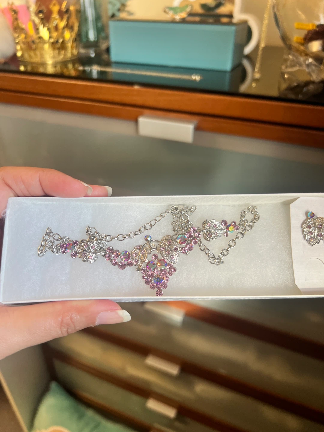 Jewelry Set - Necklace and Earrings - photo 4