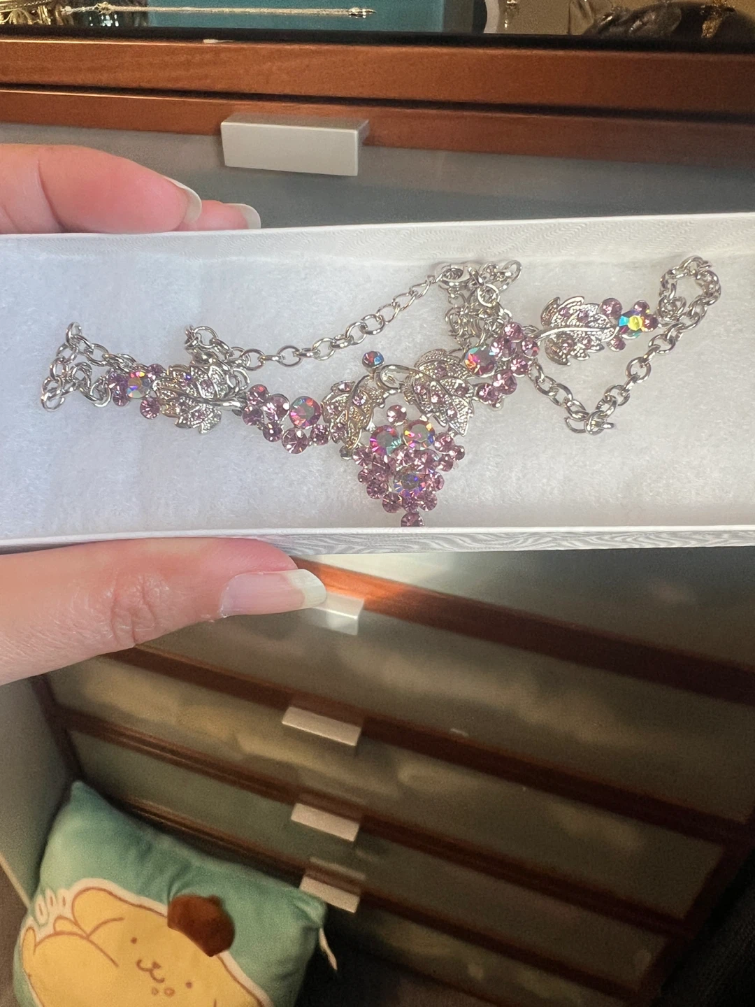 Jewelry Set - Necklace and Earrings - photo 2