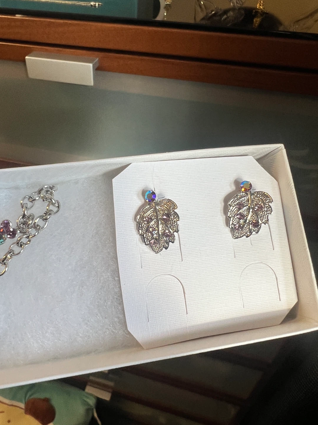 Jewelry Set - Necklace and Earrings - photo 3