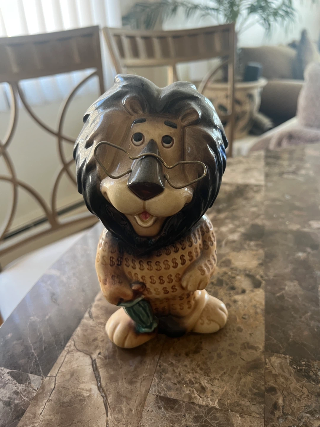 Harris bank figure collectors item