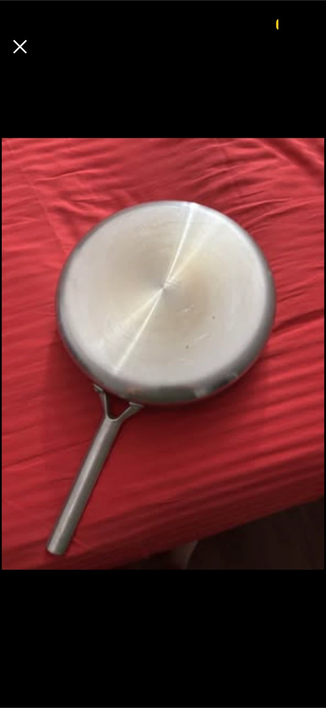 3.13L Sauté Pan with Cover - photo 3