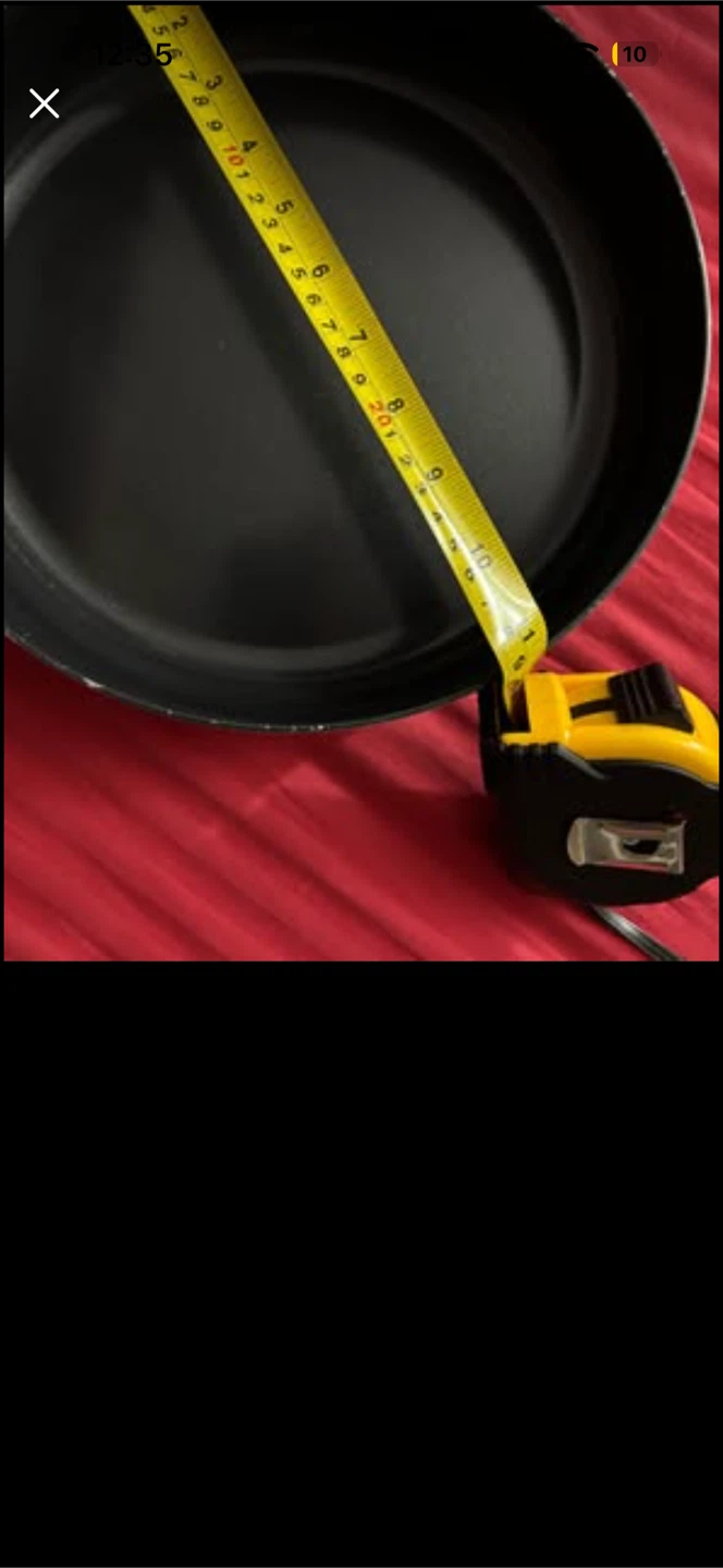 3.13L Sauté Pan with Cover - photo 4
