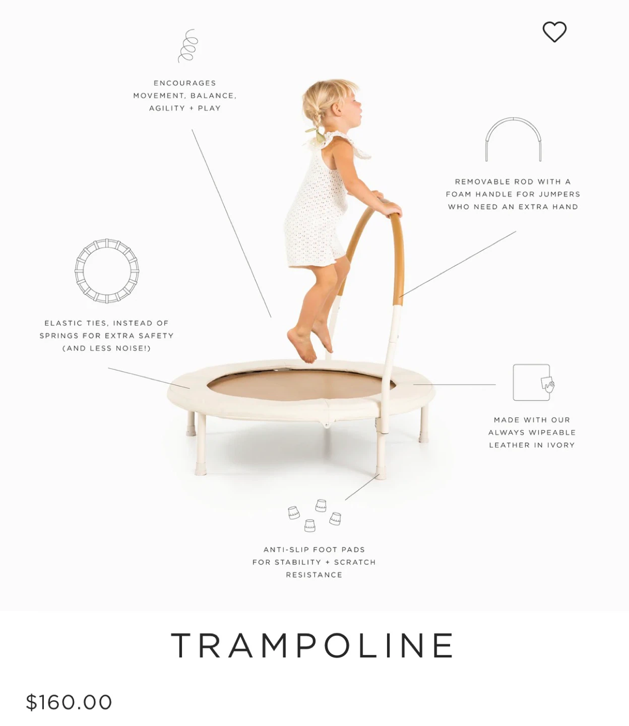 Gathre Toddler Trampoline - photo 5
