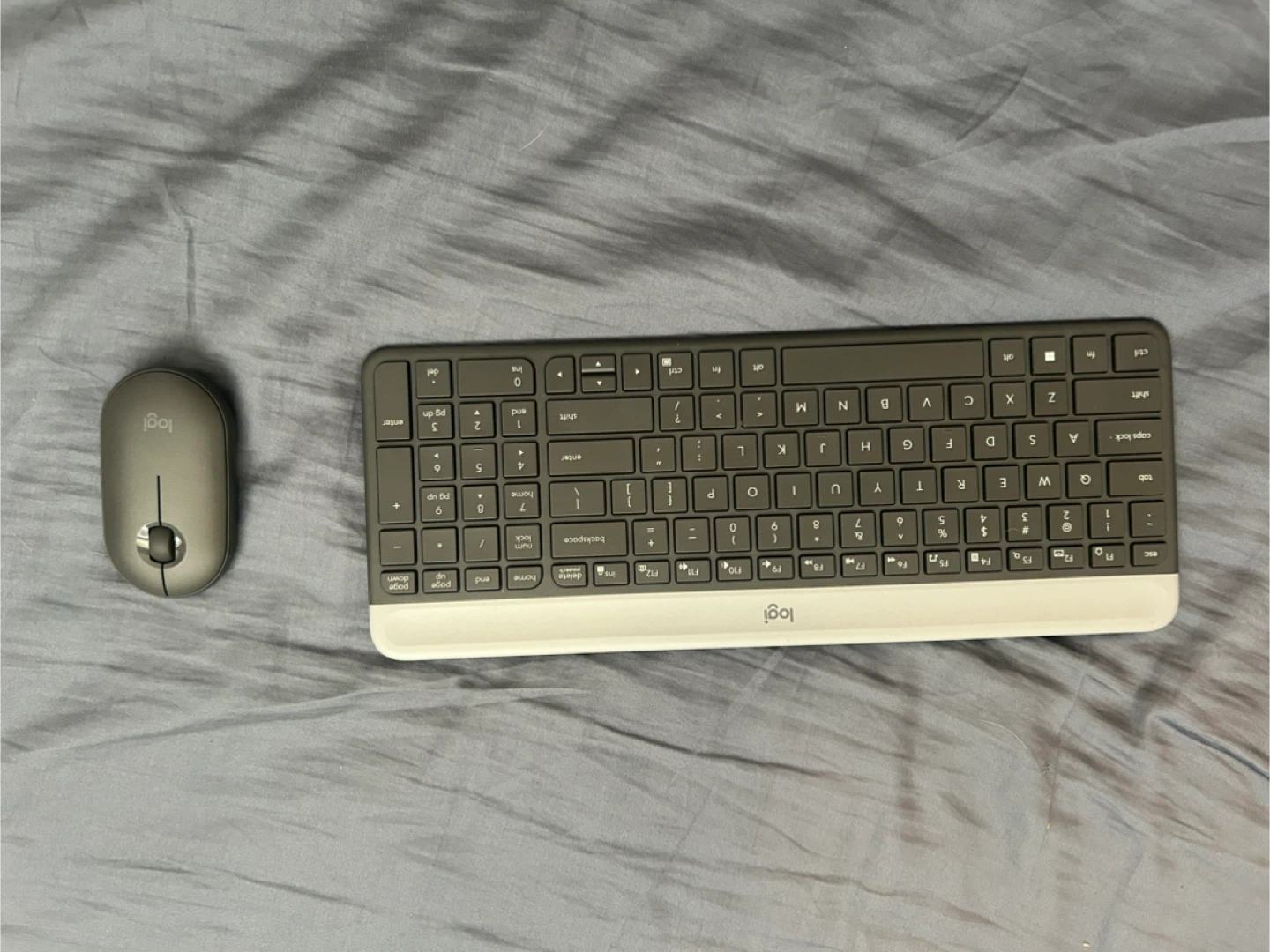 Logitech Wireless Keyboard and Mouse Combo