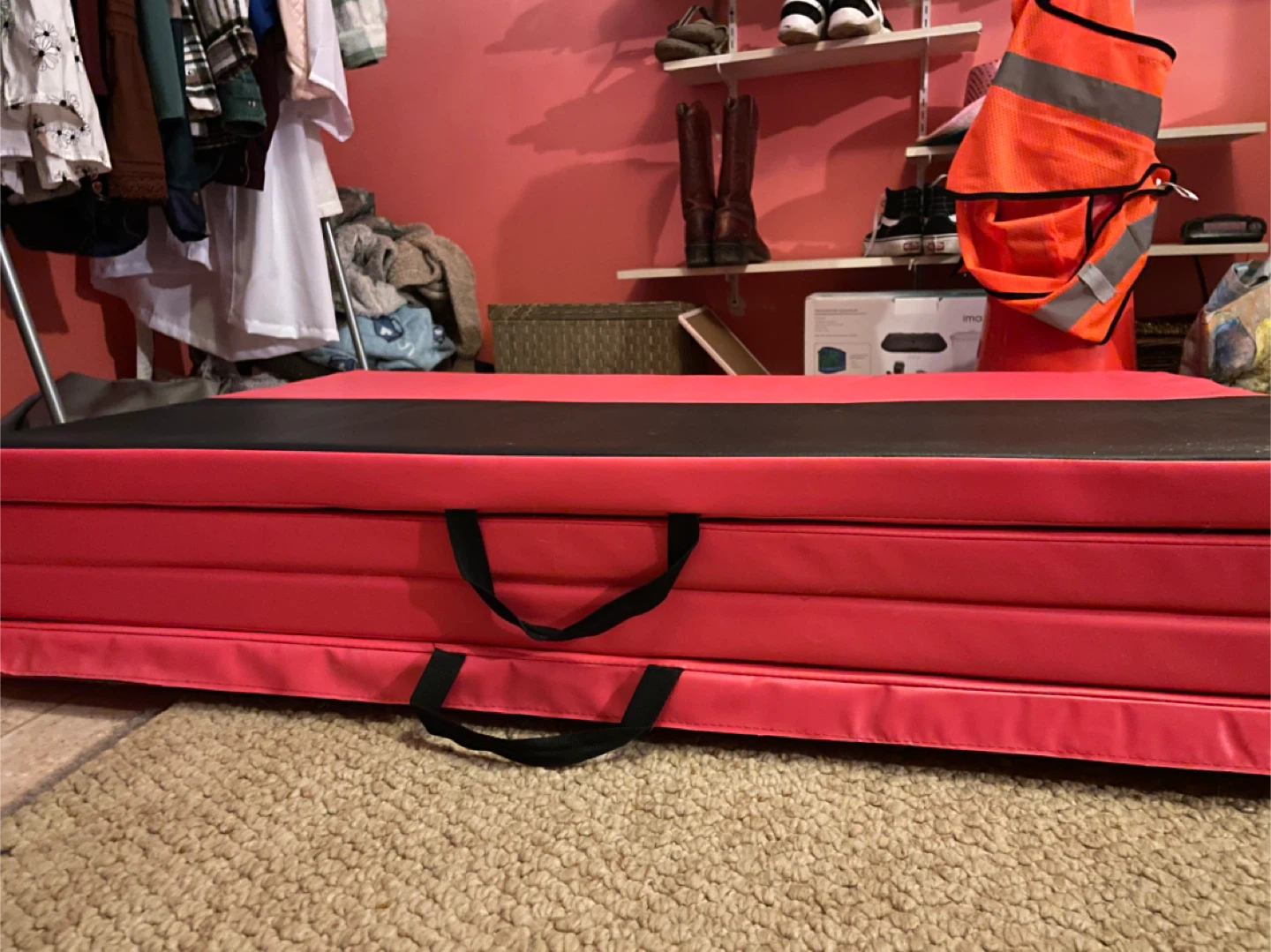 Folding Exercise Mat - photo 2