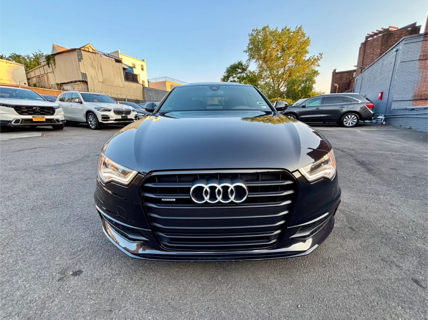 Audi A6 3.0T Quattro 2015 prestige 198K - photo 5