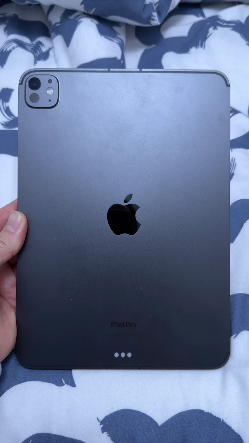 Apple iPad Pro 11-inch (4th Gen) 256GB Space Gray - photo 4