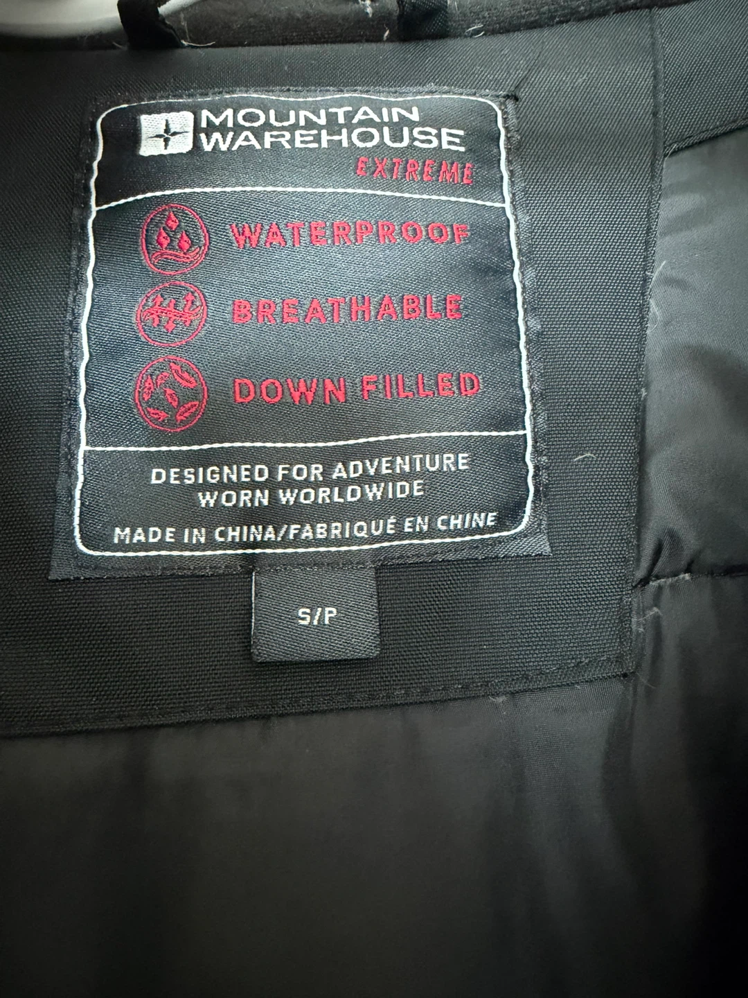 Mountain Warehouse Extreme Waterproof - photo 2