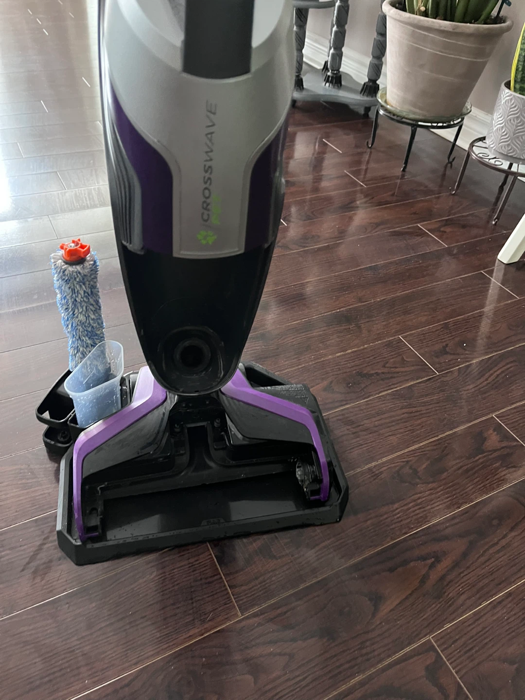 Bissell Crosswave Pet Pro Multisurface Cleaner - photo 2