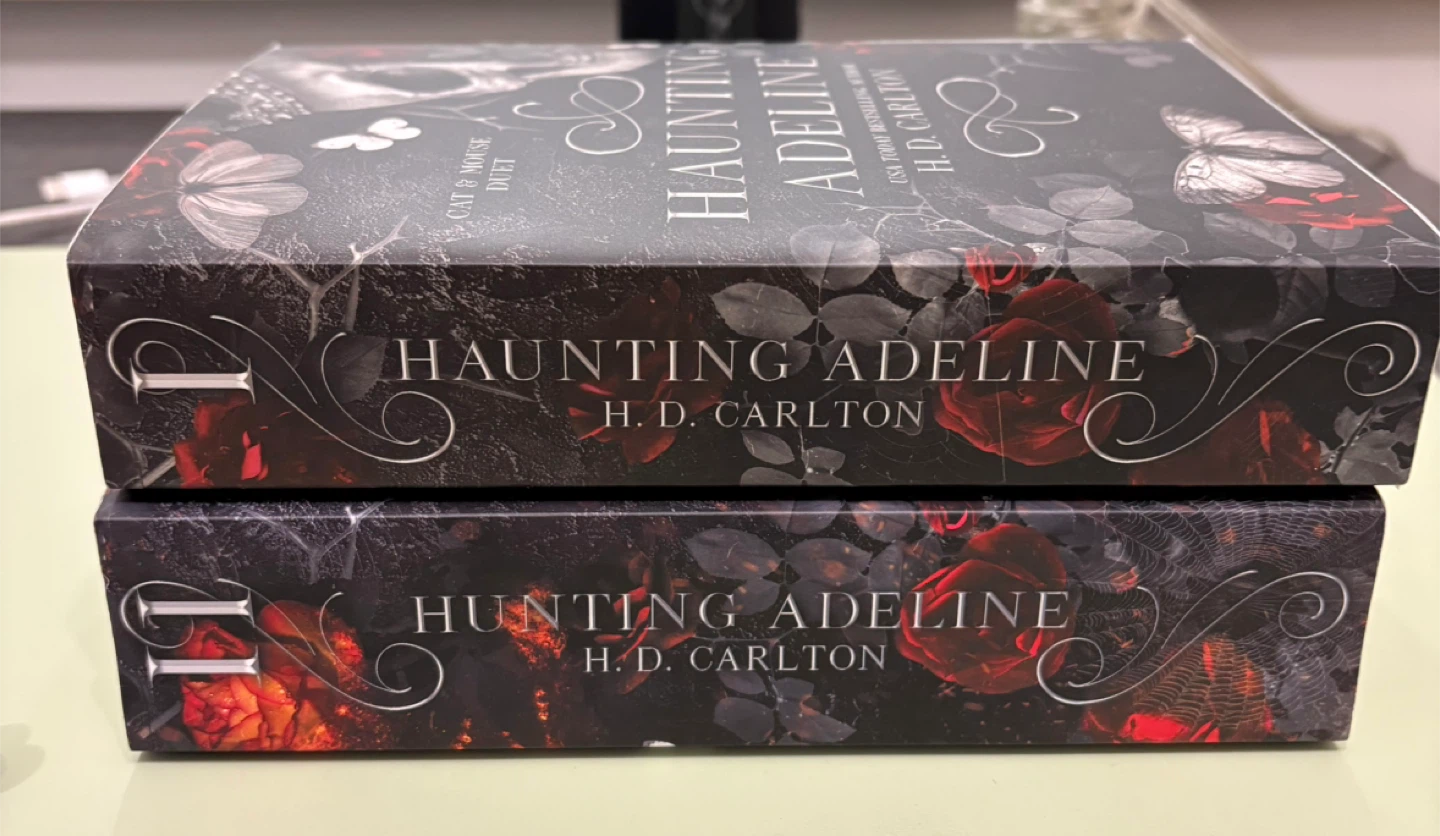 Hunting Adeline & Haunting Adeline Duet by H.D. Carlton - photo 3