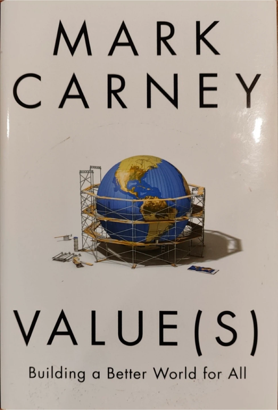 Value(s) by Mark Carney