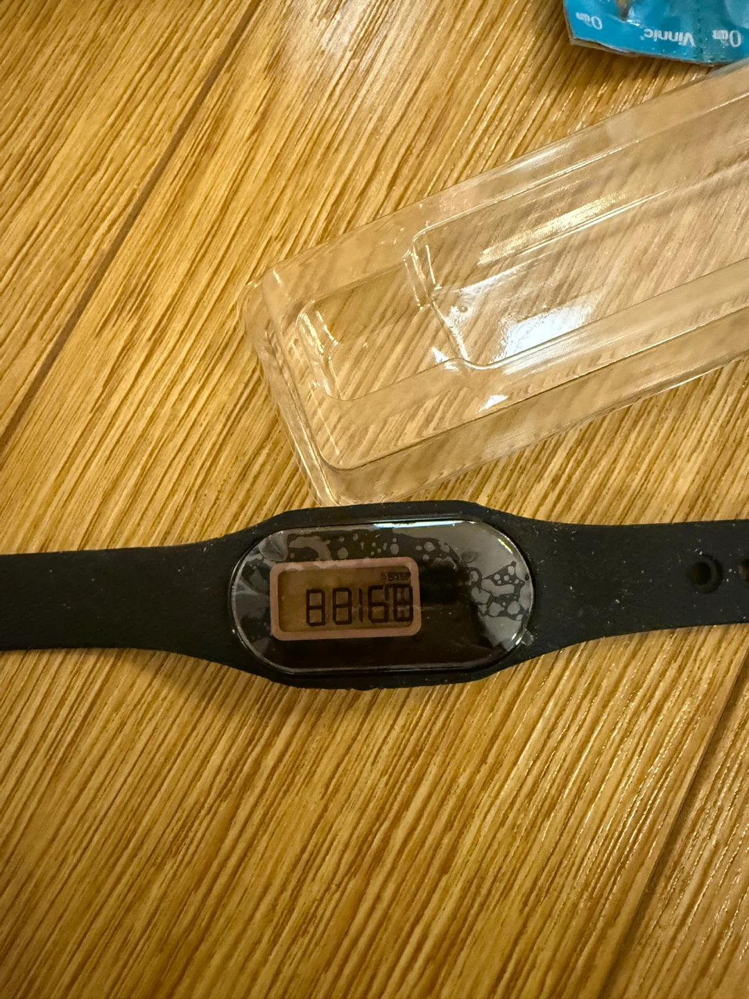 3D Pedometer Watch - Model CR-888 - photo 2