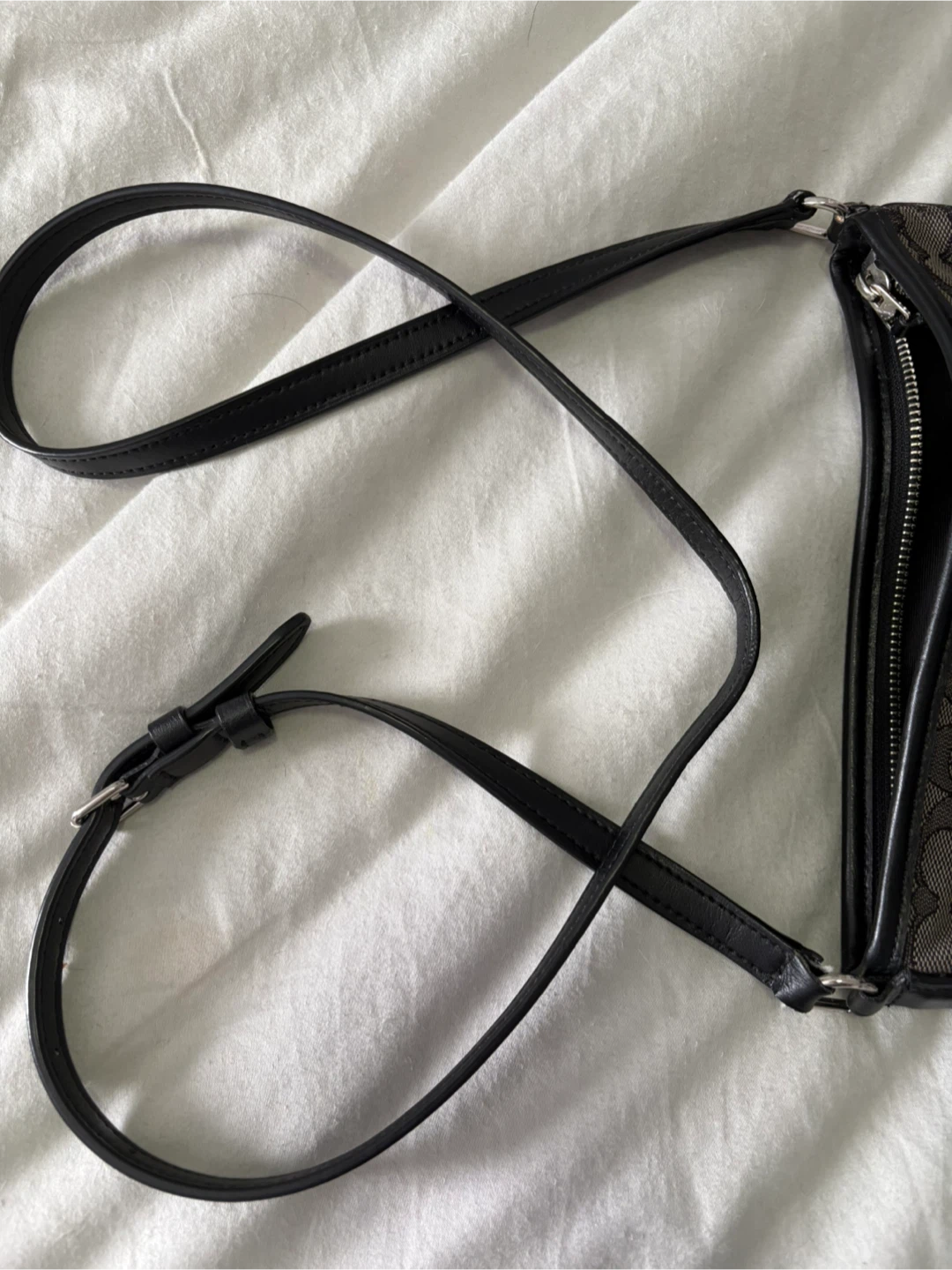 Coach Signature Pattern Crossbody Bag - photo 5