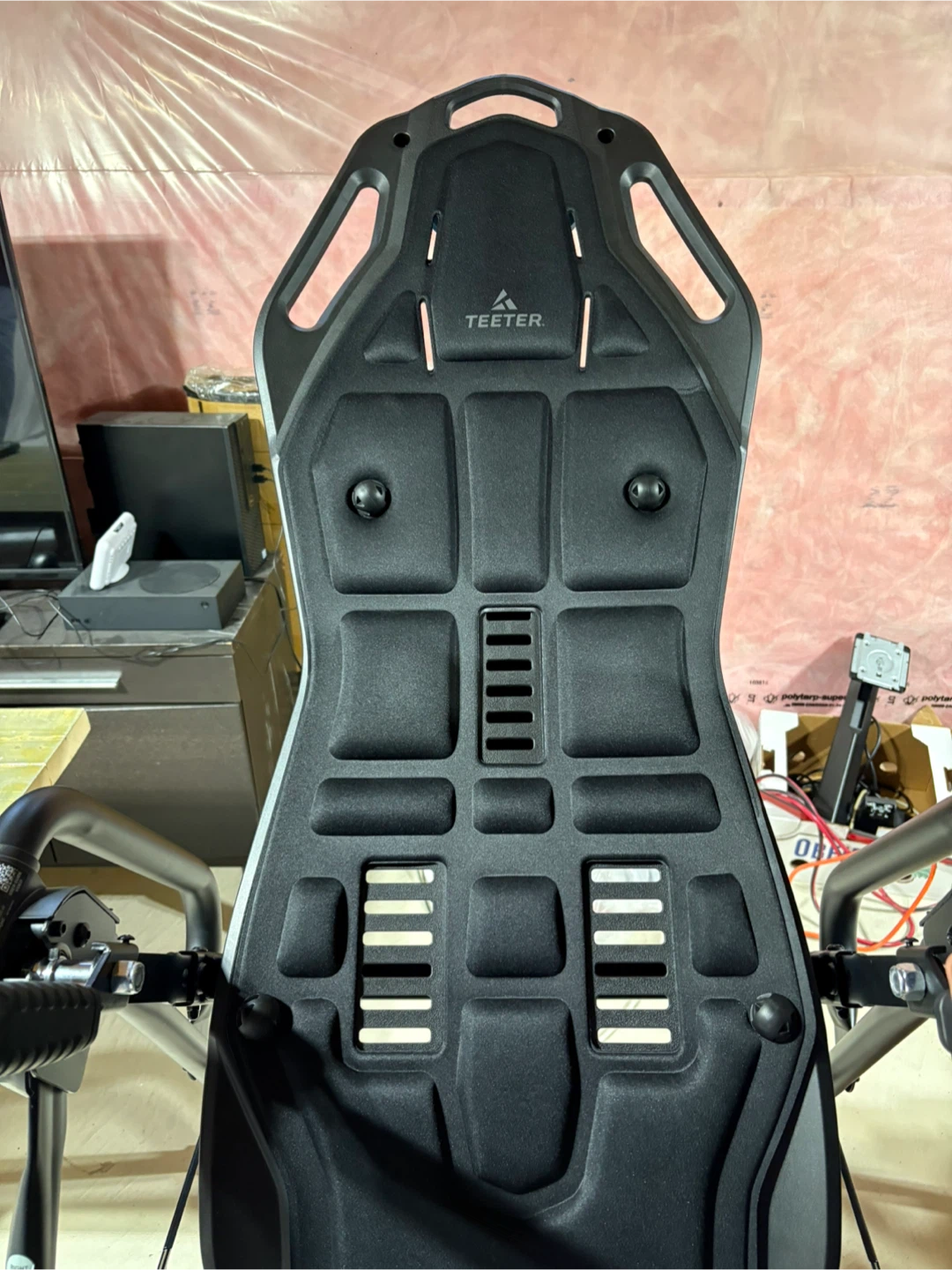 Teeter FitSpine FX-3 Inversion Table