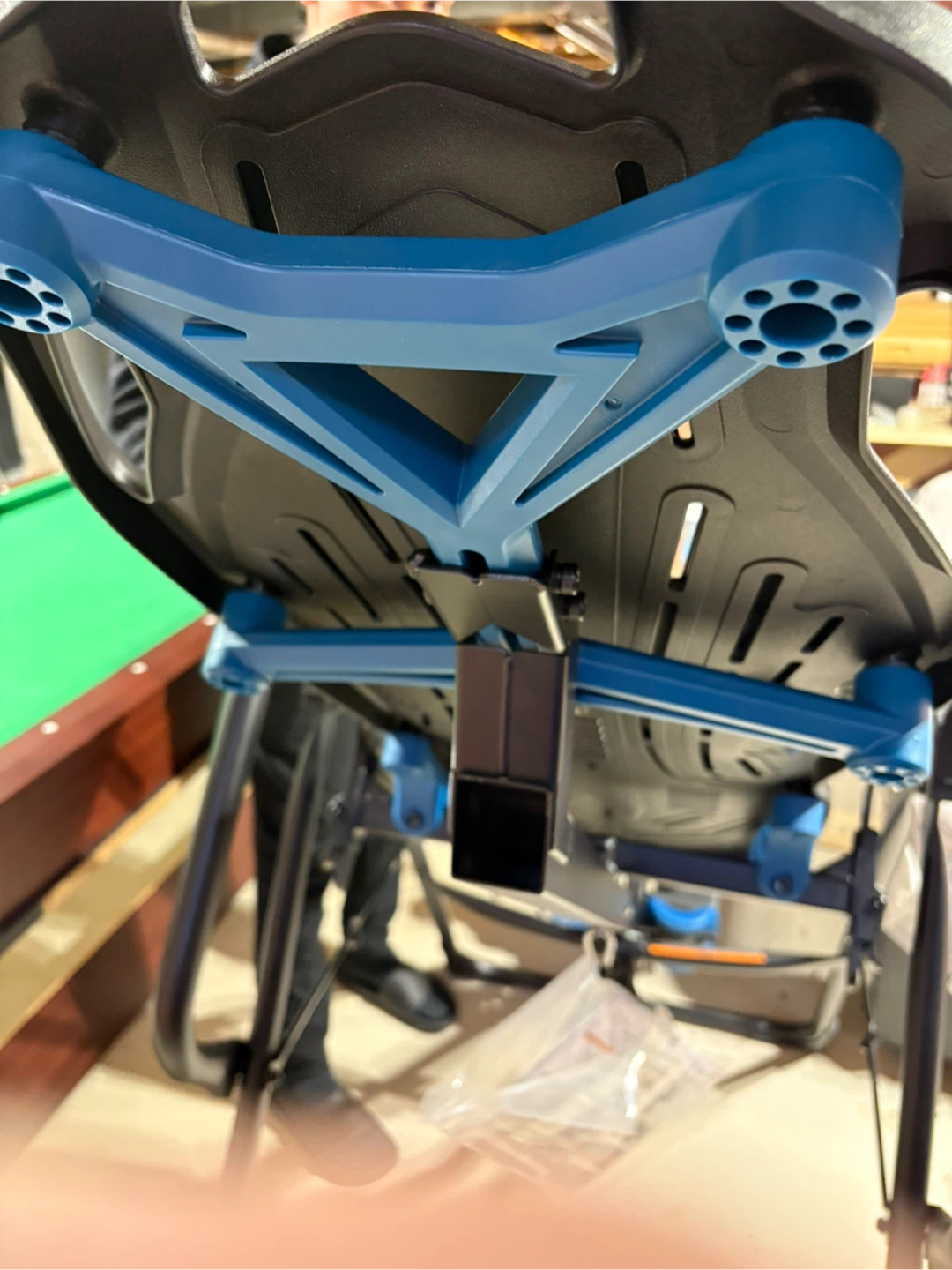 Teeter FitSpine FX-3 Inversion Table - photo 5