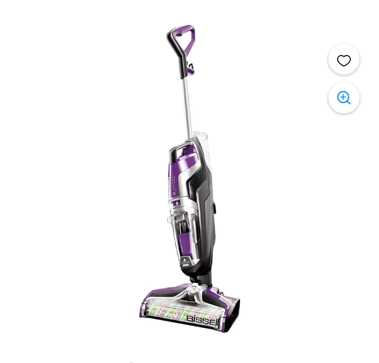 Bissell Crosswave Pet Pro Multisurface Cleaner