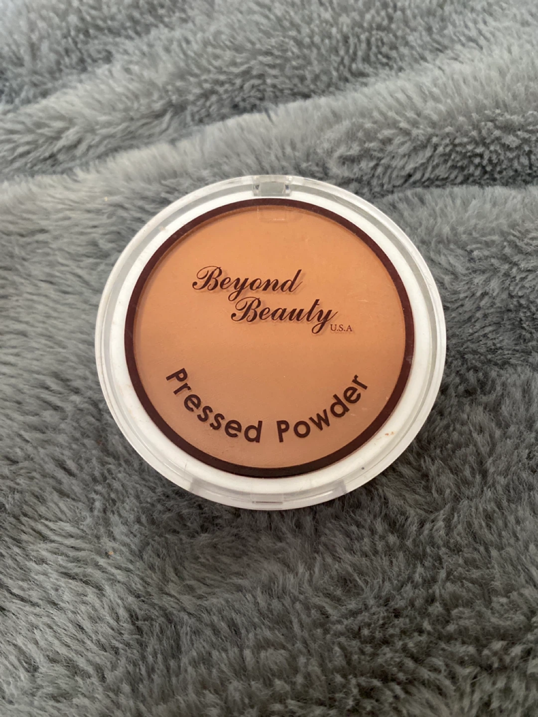 Beyond Beauty Pressed Powder