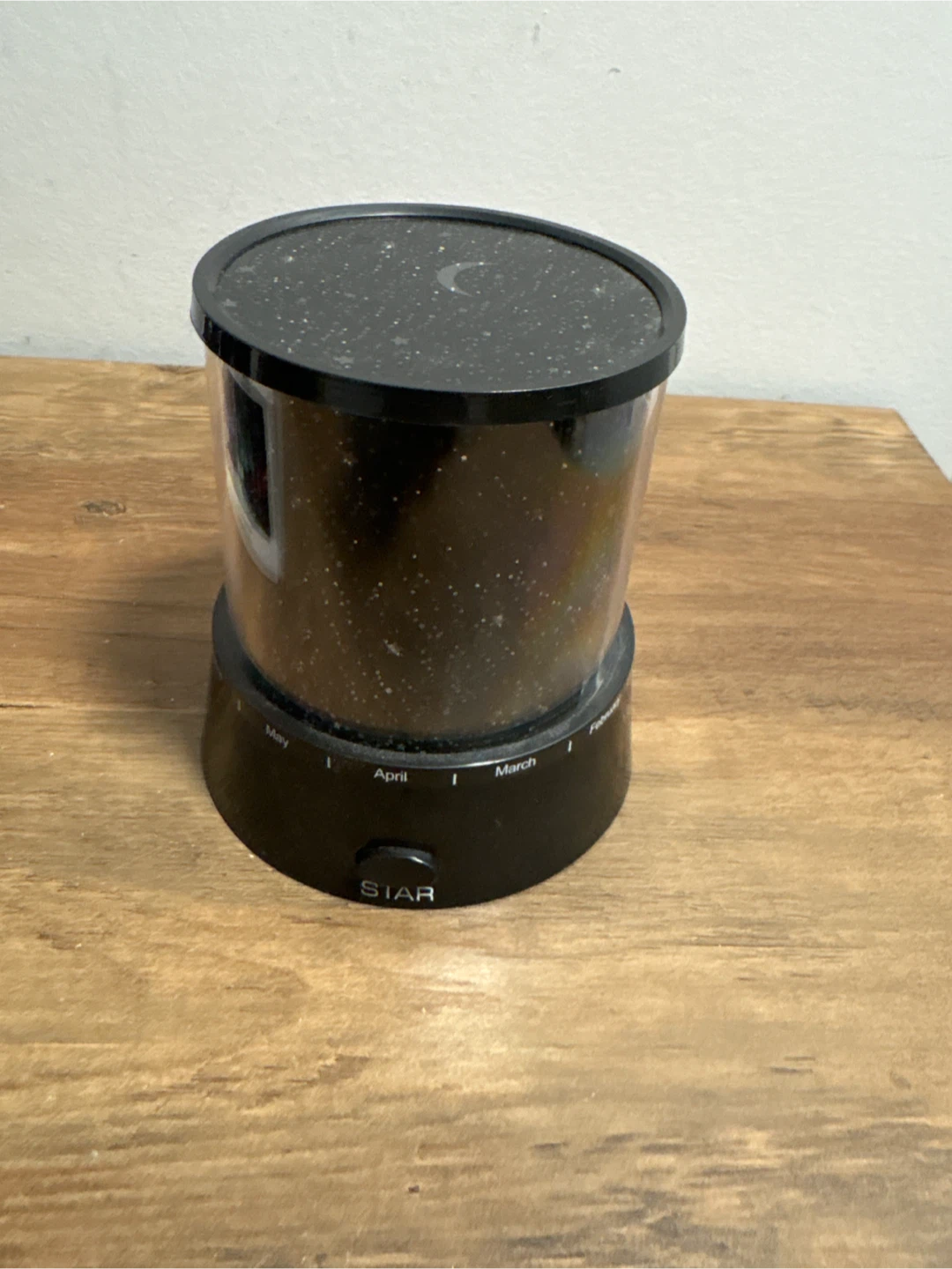 Mini Star Nightlight Projector - photo 3
