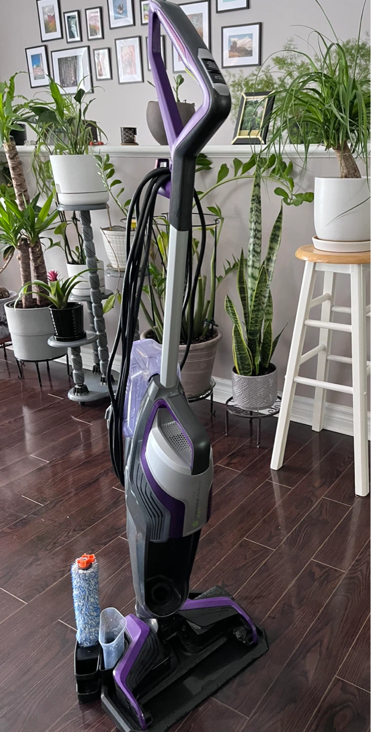Bissell Crosswave Pet Pro Multisurface Cleaner - photo 3