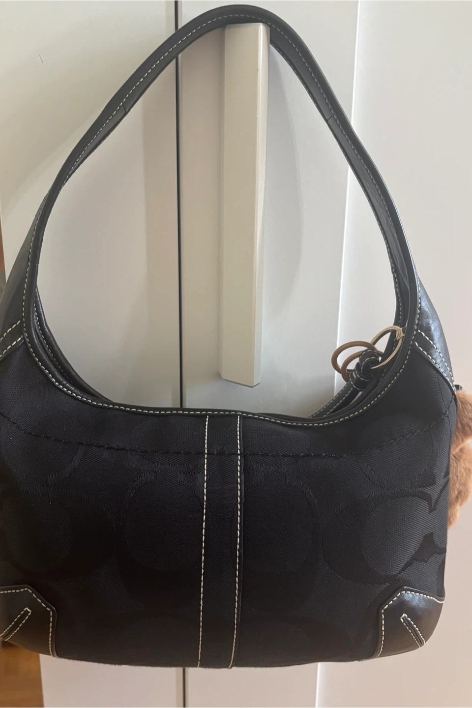 Coach ergo hobo - photo 2