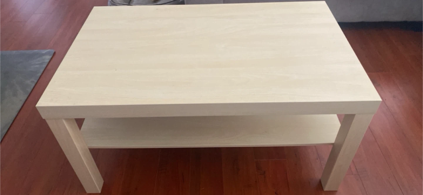 IKEA LACK Coffee Table - photo 2