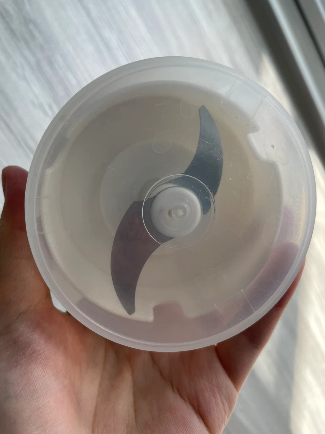 Manual Food Chopper - photo 2