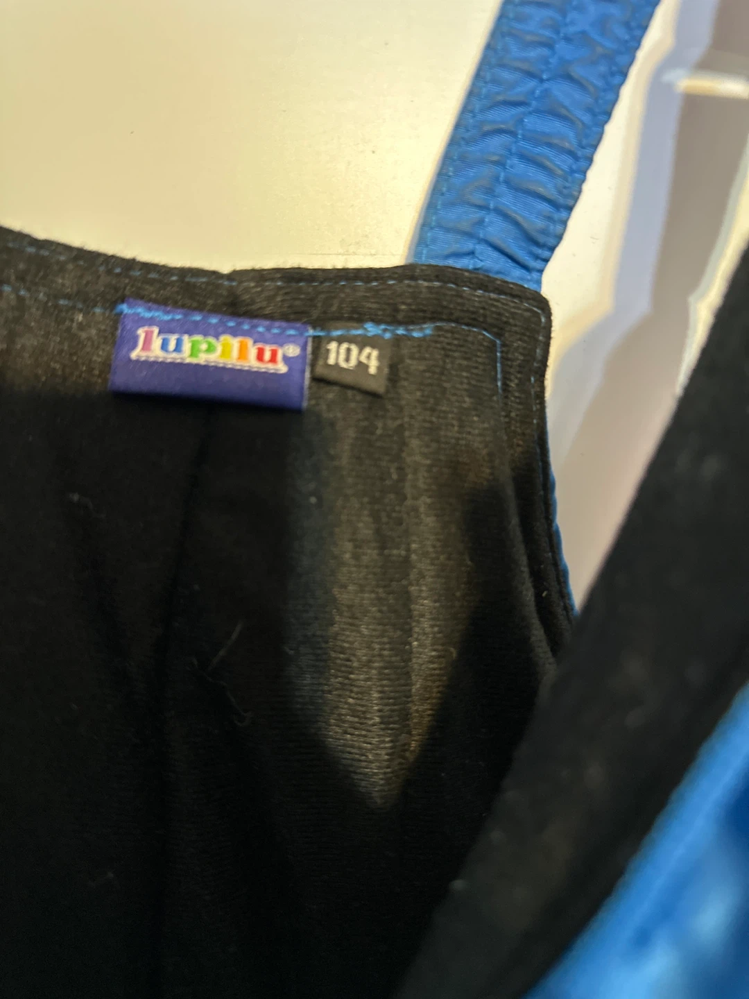 Lupilu Blue Snowsuit Bib Pants - photo 2