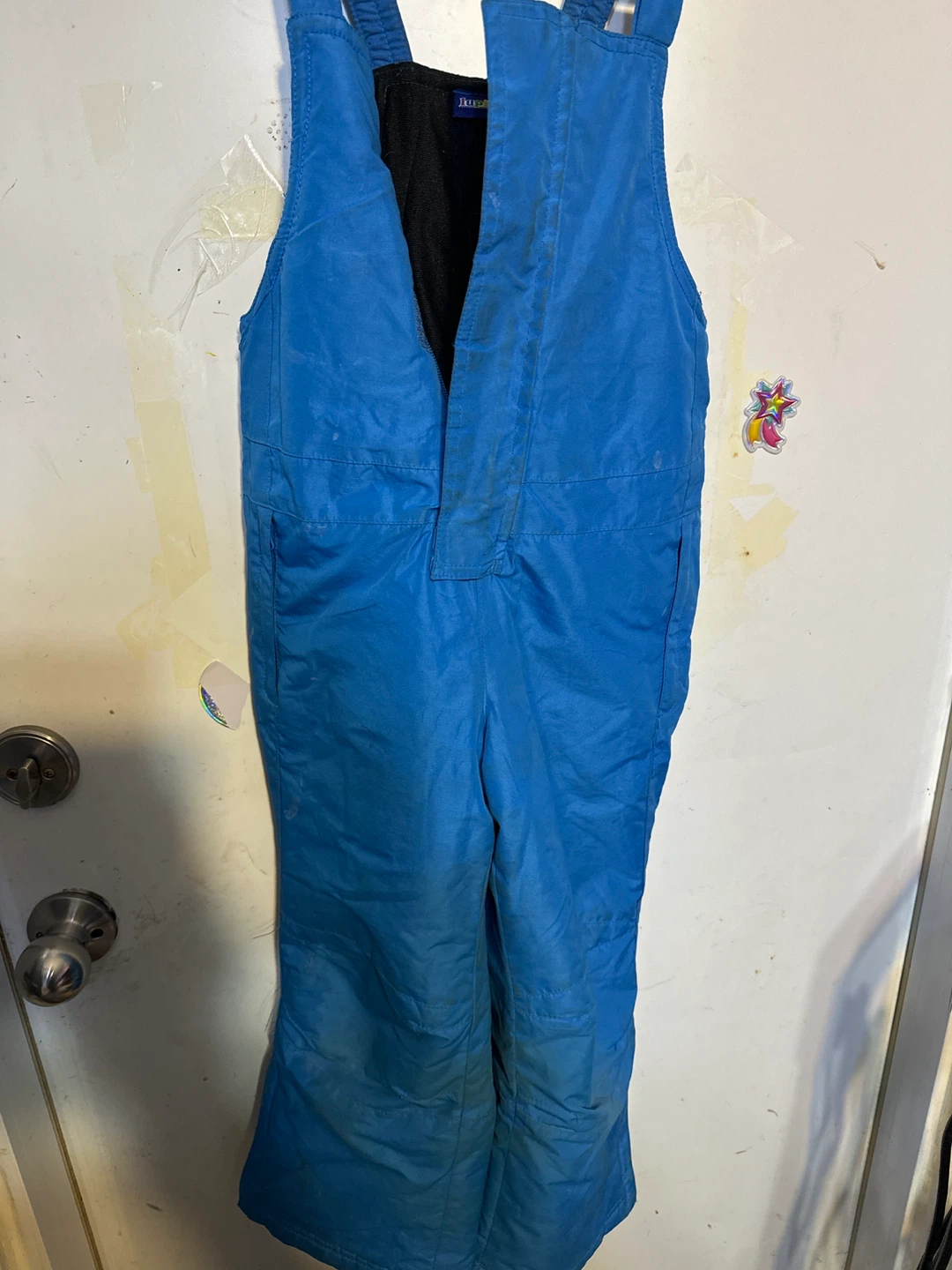 Lupilu Blue Snowsuit Bib Pants