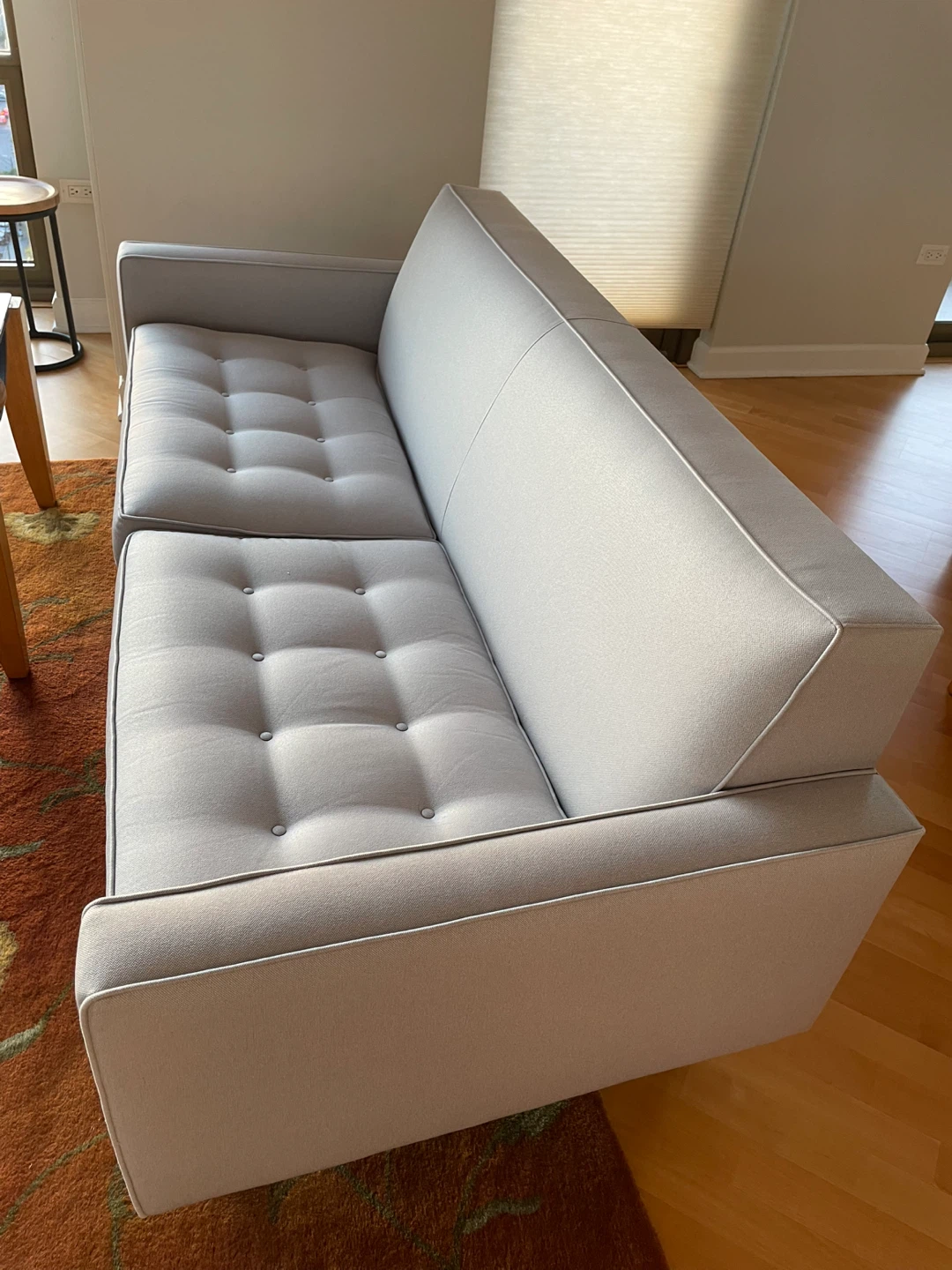 Room & Board Reese custom 85” two-cushion sofa - photo 4
