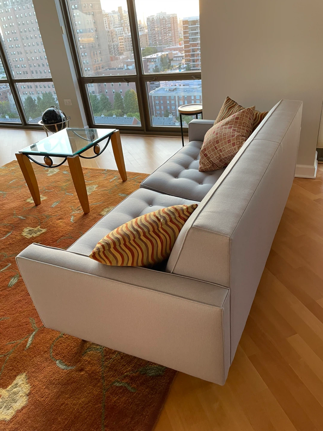 Room & Board Reese custom 85” two-cushion sofa - photo 2