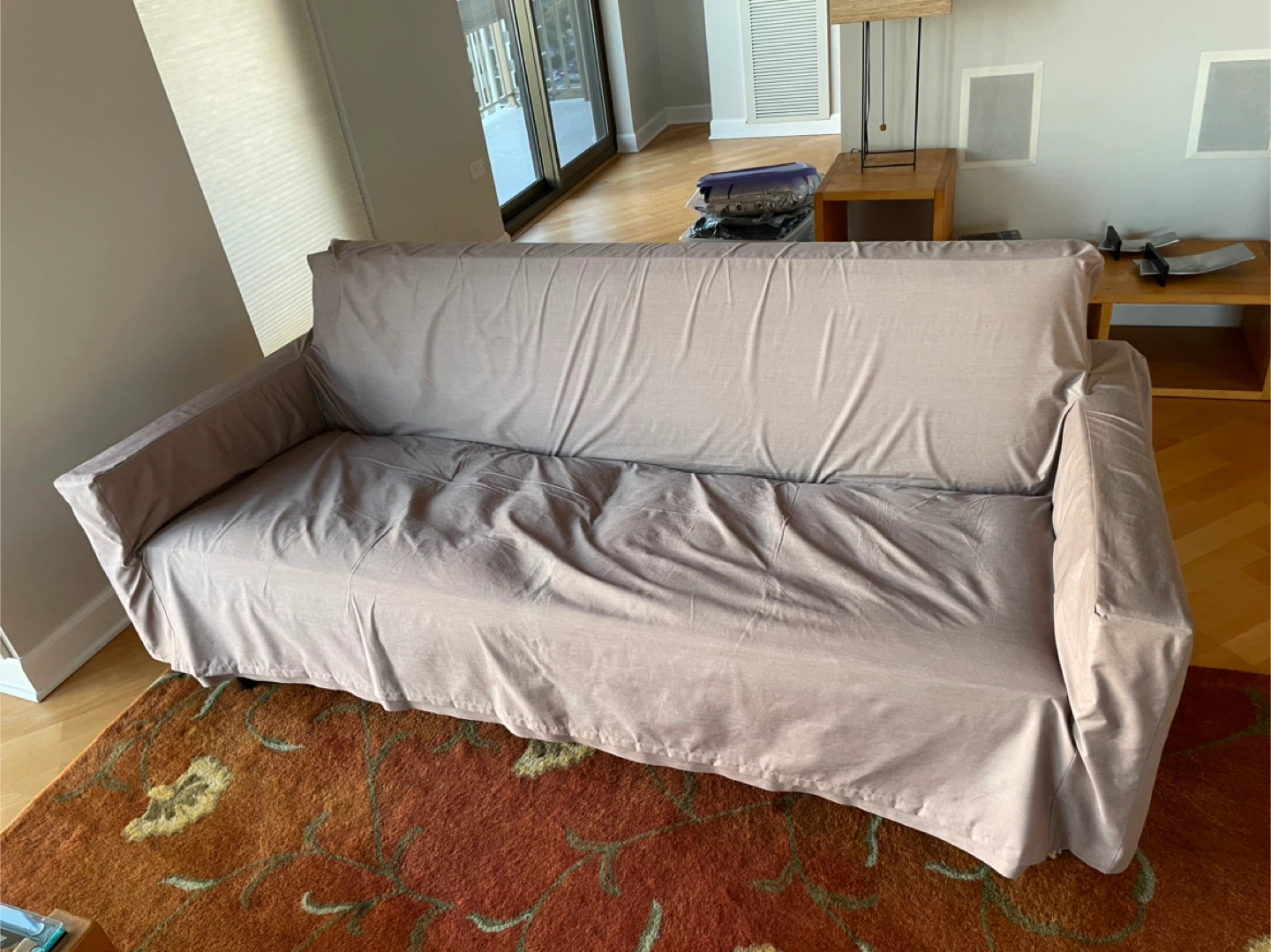Room & Board Reese custom 85” two-cushion sofa - photo 5