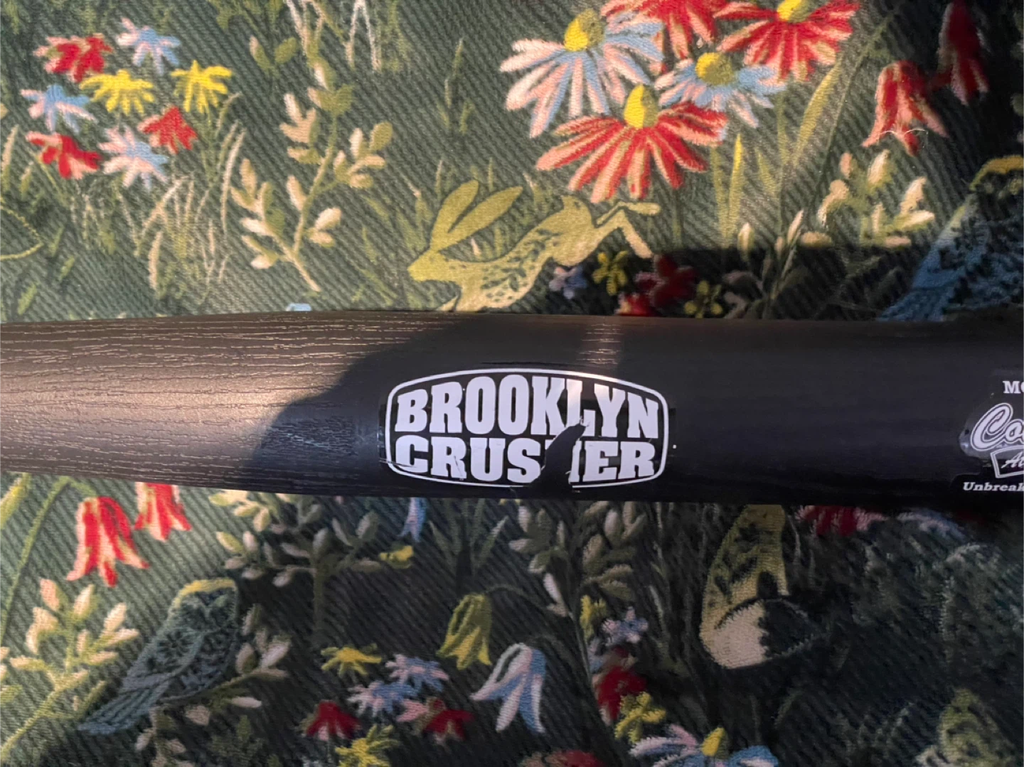 Cold Steel Brooklyn Crusher Baseball Bat - photo 2
