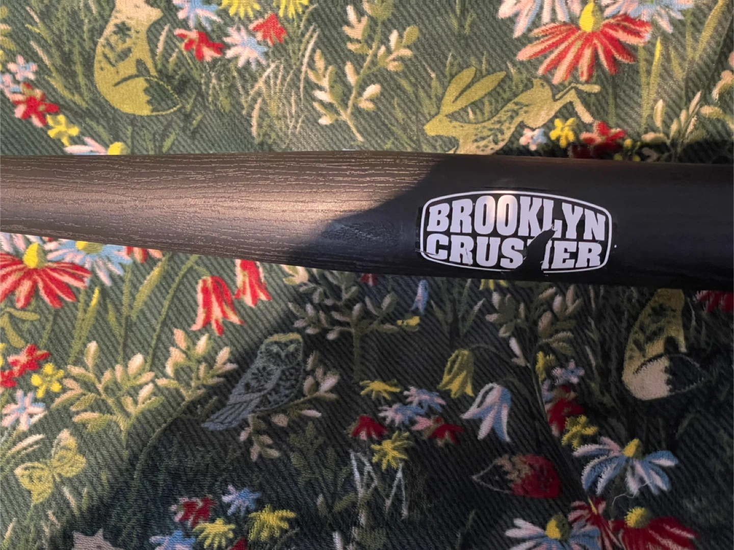 Cold Steel Brooklyn Crusher Baseball Bat - photo 4