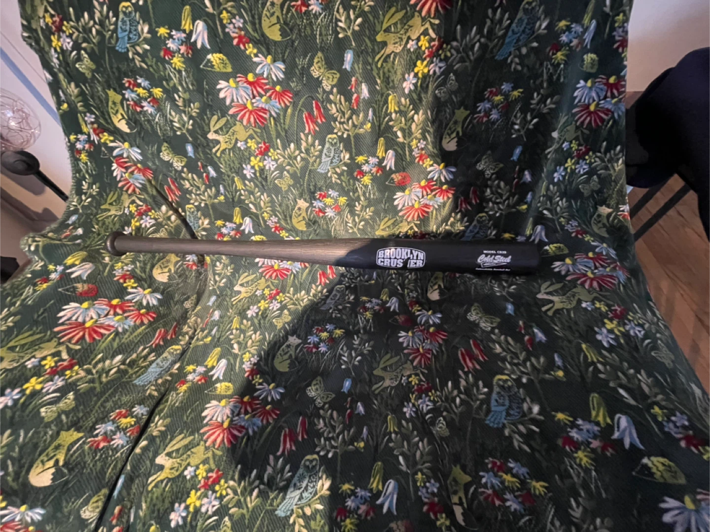 Cold Steel Brooklyn Crusher Baseball Bat - photo 3