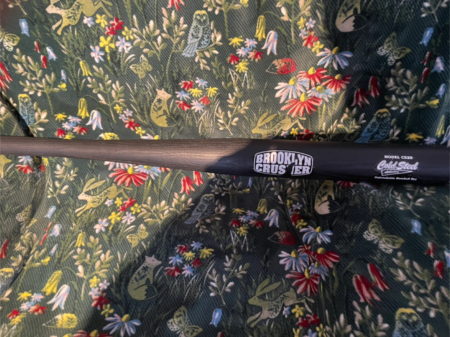 Cold Steel Brooklyn Crusher Baseball Bat - photo 5
