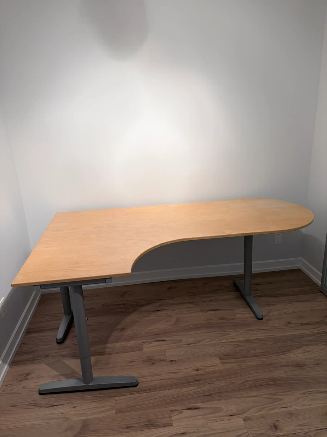 Adjustable Height Standing Desk